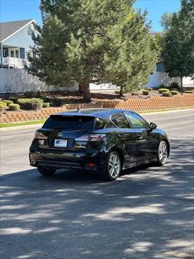 2015 Lexus CT 200h Base 4dr Hatchback
