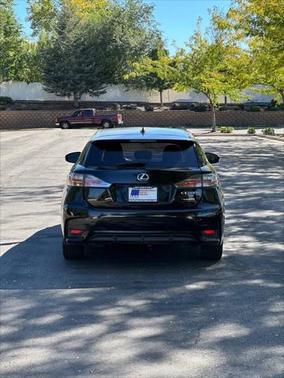 2015 Lexus CT 200h Base 4dr Hatchback