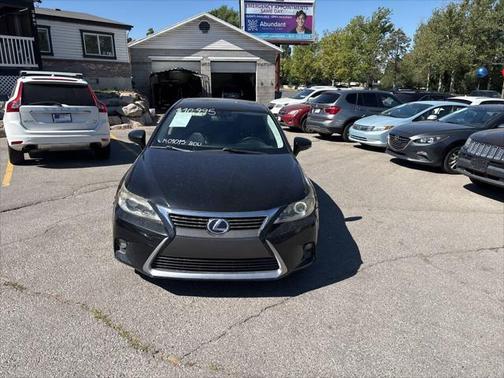 2015 Lexus CT 200h Base 4dr Hatchback