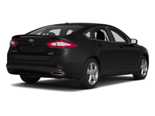 Tuxedo Black Metallic 2013 Ford Fusion SE