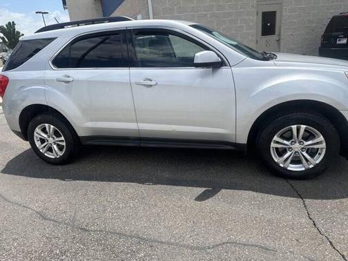 2015 Chevrolet Equinox 1LT