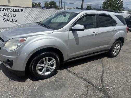 2015 Chevrolet Equinox 1LT