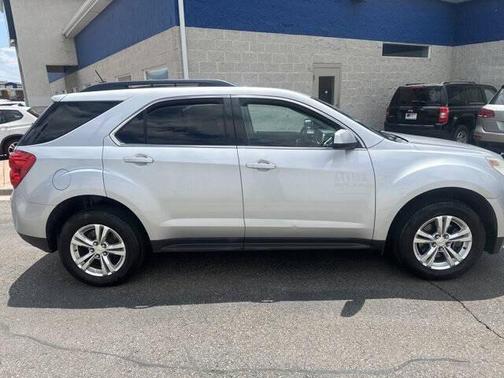 2015 Chevrolet Equinox 1LT