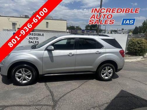 2015 Chevrolet Equinox 1LT