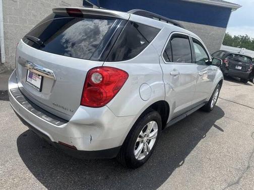 2015 Chevrolet Equinox 1LT