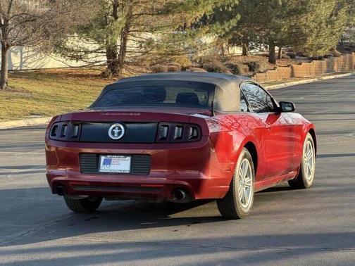 2014 Ford Mustang V6