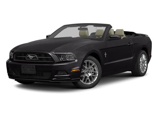 2014 Ford Mustang V6