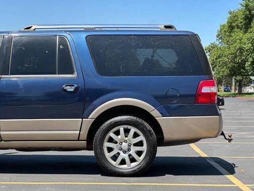 2013 Ford Expedition EL King Ranch