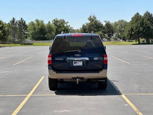 2013 Ford Expedition EL King Ranch