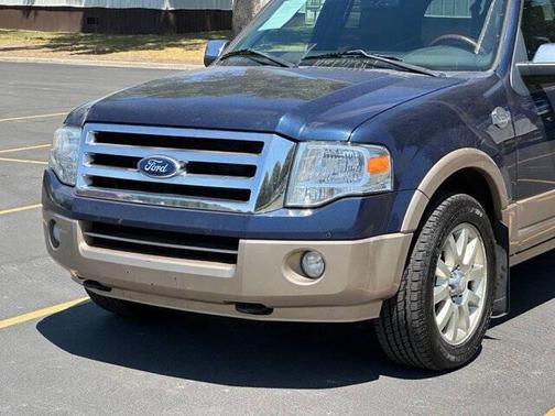 2013 Ford Expedition EL King Ranch