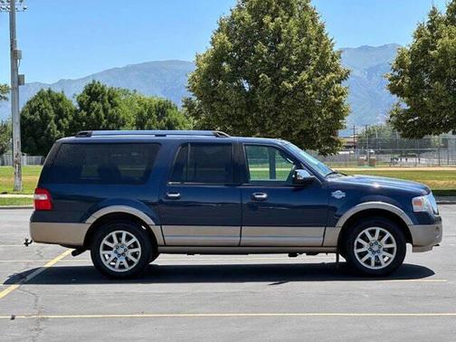 2013 Ford Expedition EL King Ranch