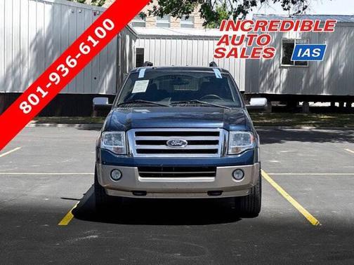 2013 Ford Expedition EL King Ranch