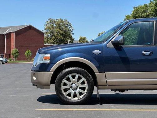 2013 Ford Expedition EL King Ranch