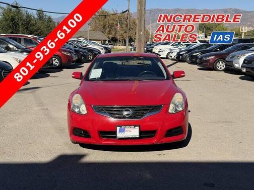 2012 Nissan Altima 2.5 S