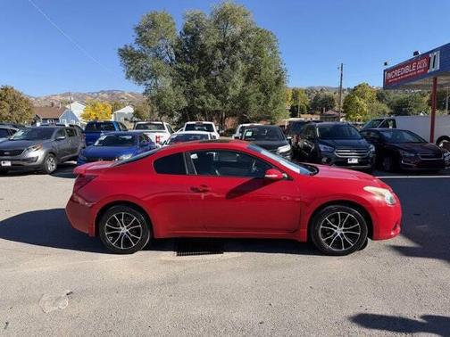 2012 Nissan Altima 2.5 S