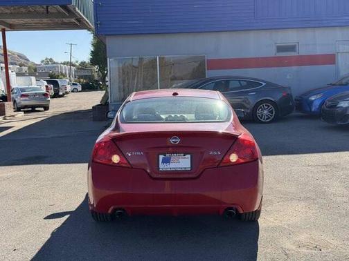 2012 Nissan Altima 2.5 S
