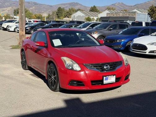 2012 Nissan Altima 2.5 S