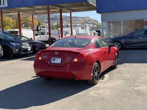 2012 Nissan Altima 2.5 S