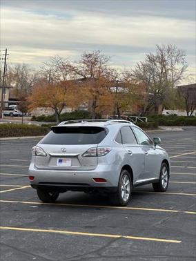 2010 Lexus RX 350 Base