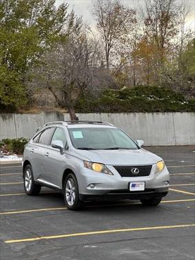 2010 Lexus RX 350 Base