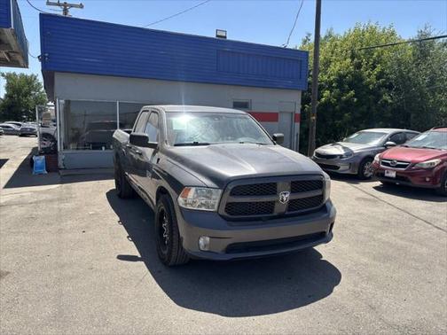 2016 RAM 1500 Tradesman/Express
