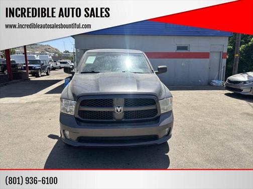 2016 RAM 1500 Tradesman/Express
