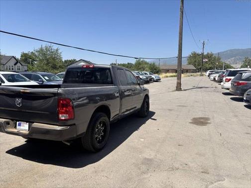 2016 RAM 1500 Tradesman/Express