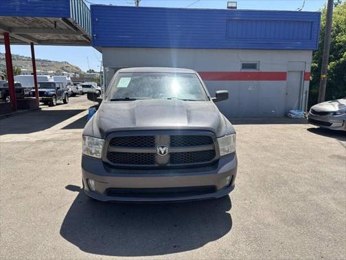 2016 RAM 1500 Tradesman/Express