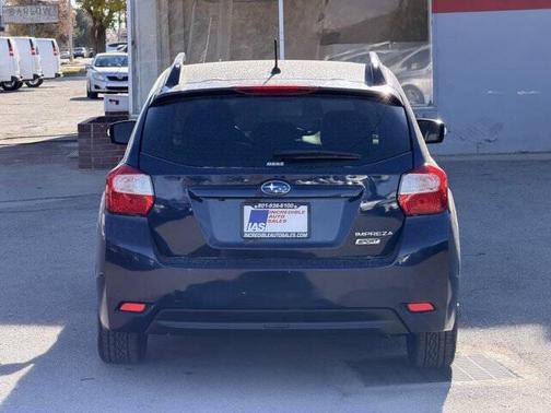 2016 Subaru Impreza 2.0i Sport Premium