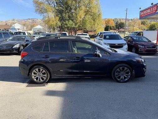 2016 Subaru Impreza 2.0i Sport Premium
