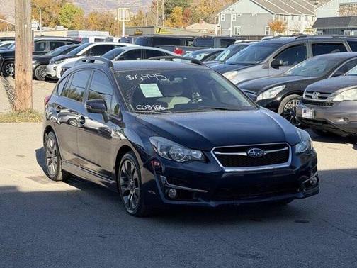 2016 Subaru Impreza 2.0i Sport Premium