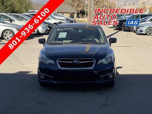 2016 Subaru Impreza 2.0i Sport Premium