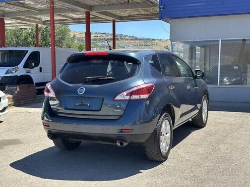 2012 Nissan Murano S