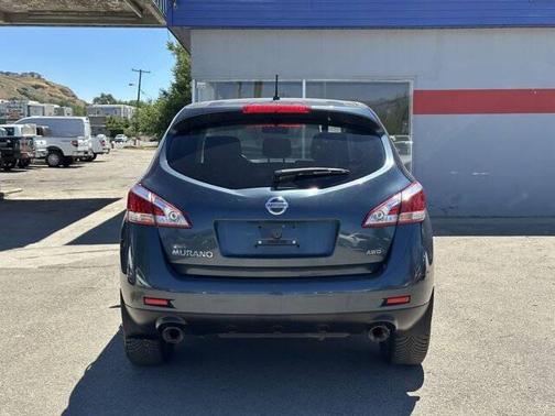 2012 Nissan Murano S