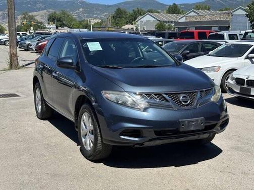 2012 Nissan Murano S
