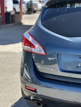 2012 Nissan Murano S