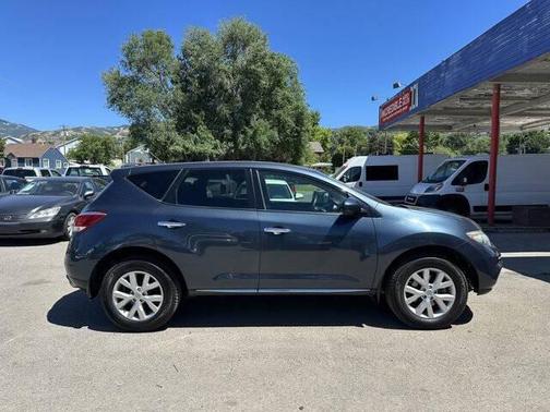 2012 Nissan Murano S