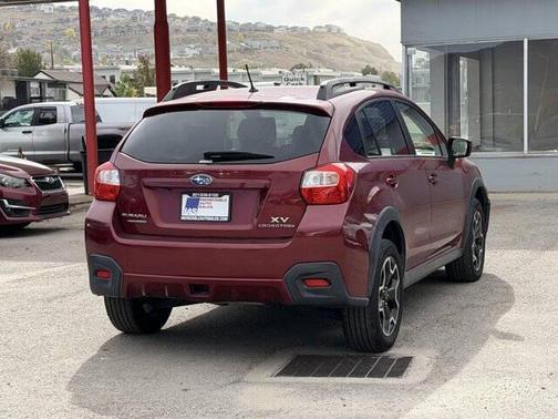 2015 Subaru XV Crosstrek 2.0i Premium