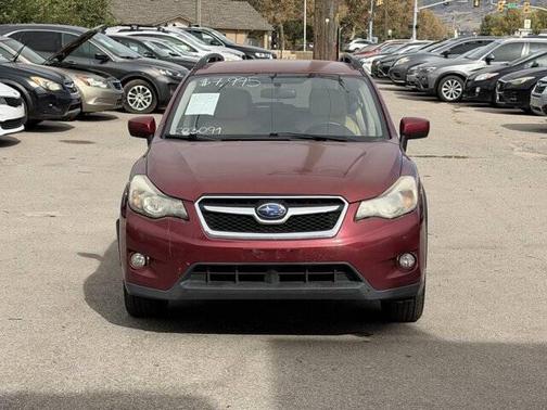2015 Subaru XV Crosstrek 2.0i Premium