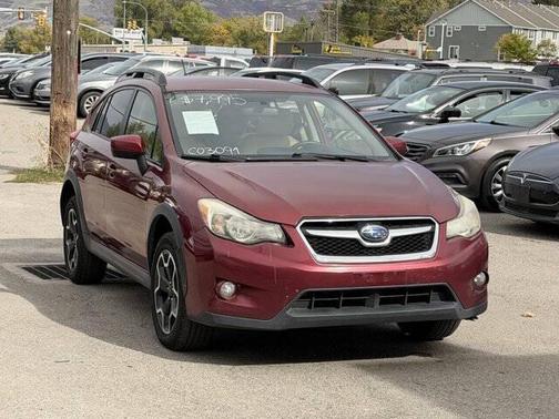 2015 Subaru XV Crosstrek 2.0i Premium