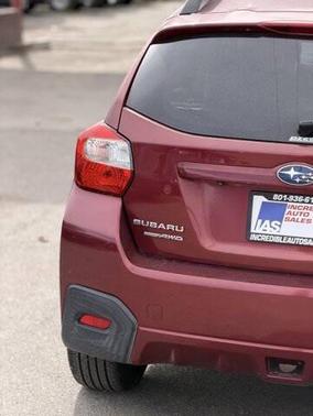 2015 Subaru XV Crosstrek 2.0i Premium