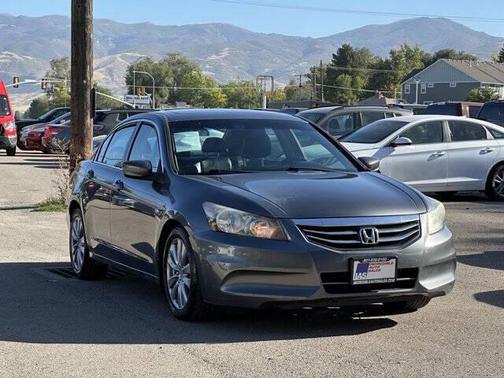 2011 Honda Accord SE