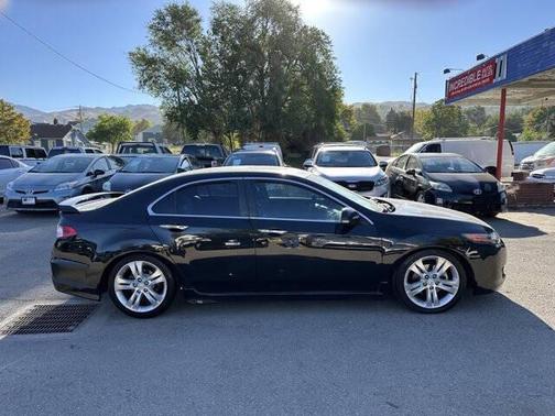 2010 Acura TSX 3.5