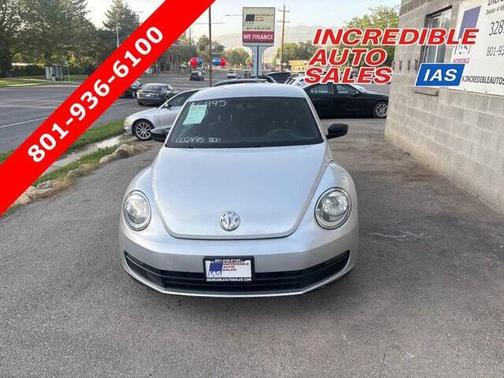 2013 Volkswagen Beetle 2.5L