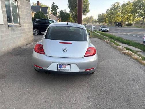 2013 Volkswagen Beetle 2.5L