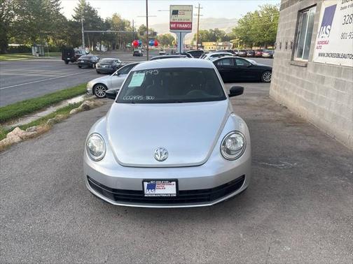 2013 Volkswagen Beetle 2.5L