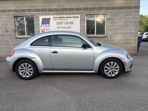 2013 Volkswagen Beetle 2.5L