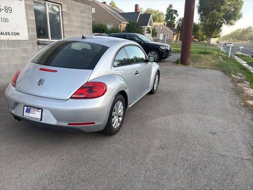 2013 Volkswagen Beetle 2.5L