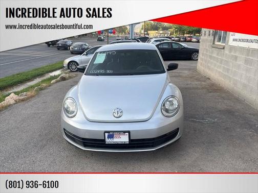 2013 Volkswagen Beetle 2.5L