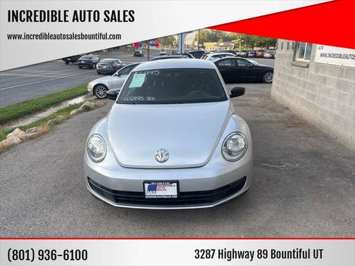 2013 Volkswagen Beetle 2.5L